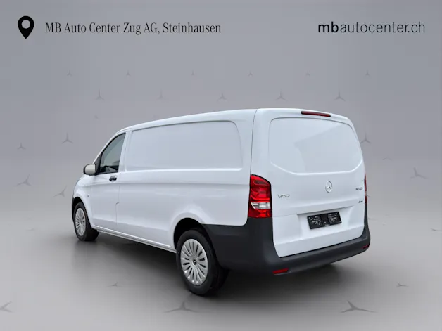 Mercedes-Benz Vito 119 Kombi L 2.0 CDI Pro