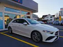 Mercedes-Benz A 250 AMG Line 4m Limousine