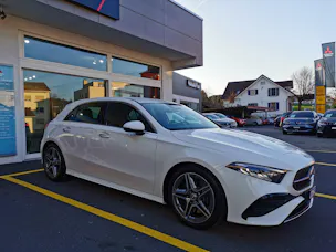 Mercedes-Benz A 250 AMG Line 4m Limousine