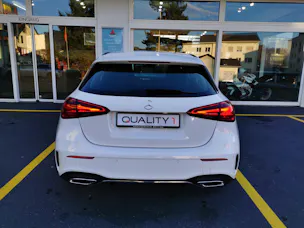 Mercedes-Benz A 250 AMG Line 4m Limousine