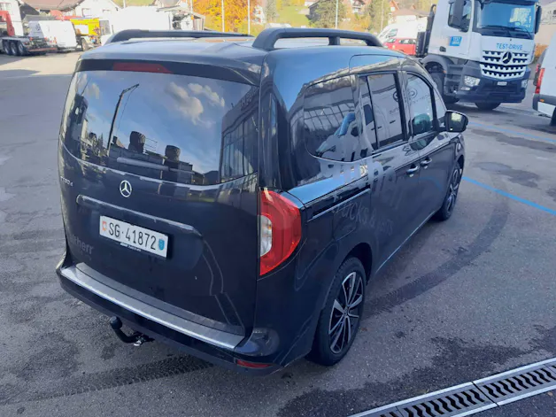 Mercedes-Benz 180 d Style Van S