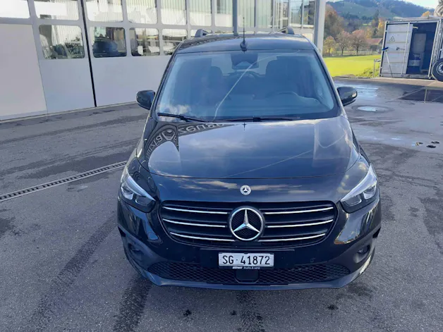 Mercedes-Benz 180 d Style Van S