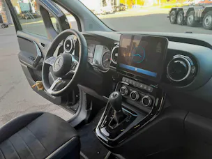 Mercedes-Benz 180 d Style Van S