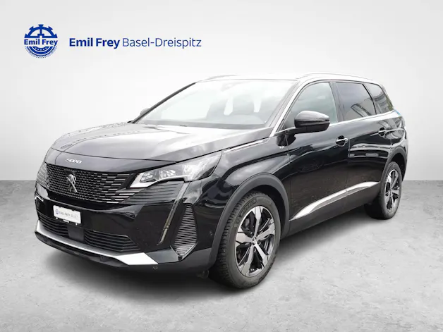 Peugeot 5008 1.6 PureTech GT Pack
