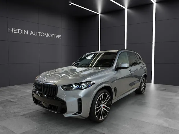 BMW X5 30d xDrive SAG