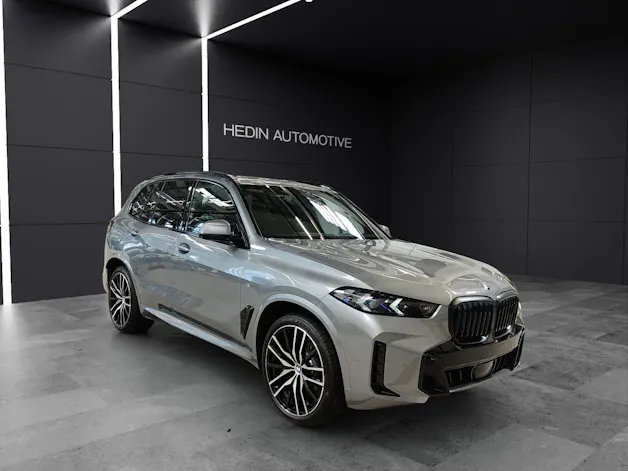 BMW X5 30d xDrive SAG
