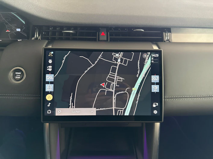 image du véhicule LAND ROVER DISCOVERY SPORT