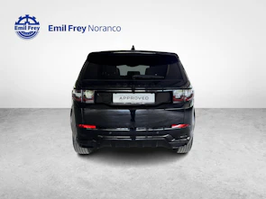 image du véhicule LAND ROVER Discovery Sport 1.5 T 270e Dynamic HSE + Gancio traino elettrico e Ruote invernali 20"