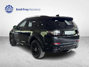 image du véhicule LAND ROVER Discovery Sport 1.5 T 270e Dynamic HSE + Gancio traino elettrico e Ruote invernali 20"