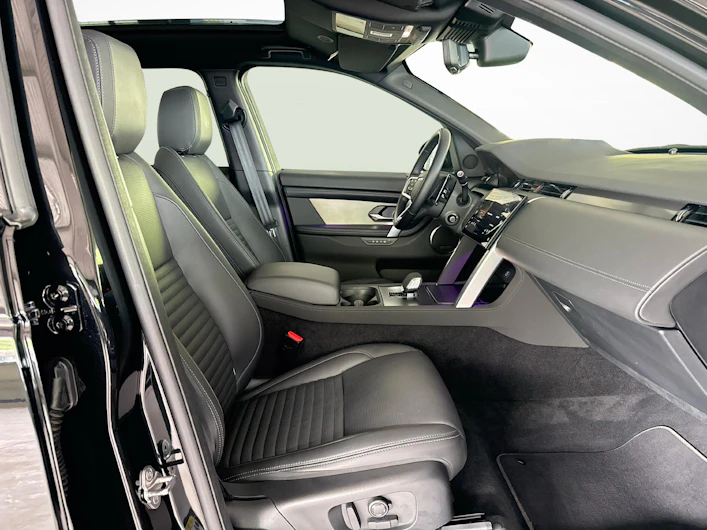 image du véhicule LAND ROVER DISCOVERY SPORT