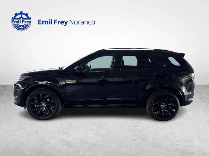 image du véhicule LAND ROVER DISCOVERY SPORT