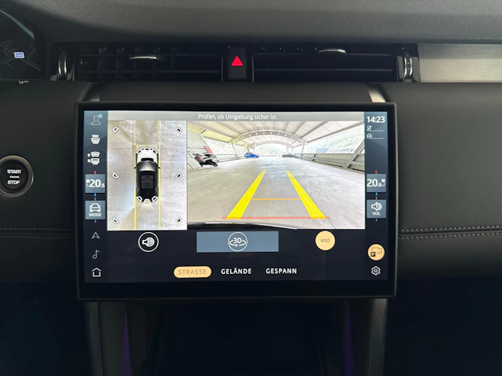 image du véhicule LAND ROVER DISCOVERY SPORT