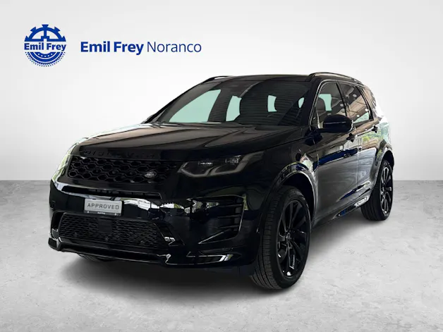 Land Rover Discovery Sport 1.5 T 270e Dynamic HSE + Gancio traino elettrico e Ruote invernali 20"