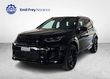 image du véhicule LAND ROVER Discovery Sport 1.5 T 270e Dynamic HSE + Gancio traino elettrico e Ruote invernali 20" image du véhicule LAND ROVER Discovery Sport 1.5 T 270e Dynamic HSE + Gancio traino elettrico e Ruote invernali 20"