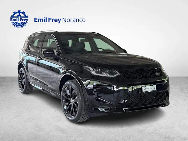 Land Rover Discovery Sport 1.5 T 270e Dynamic HSE + Gancio traino elettrico e Ruote invernali 20"