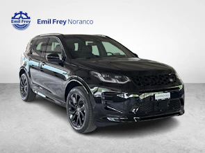 image du véhicule LAND ROVER Discovery Sport 1.5 T 270e Dynamic HSE + Gancio traino elettrico e Ruote invernali 20"