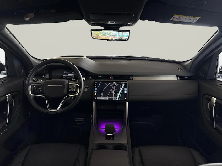 image du véhicule LAND ROVER DISCOVERY SPORT