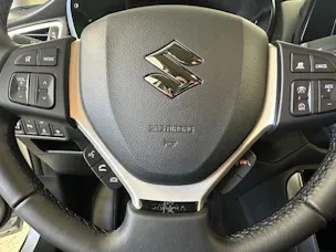 Suzuki S-Cross 1.4 T Compact+ Hybrid