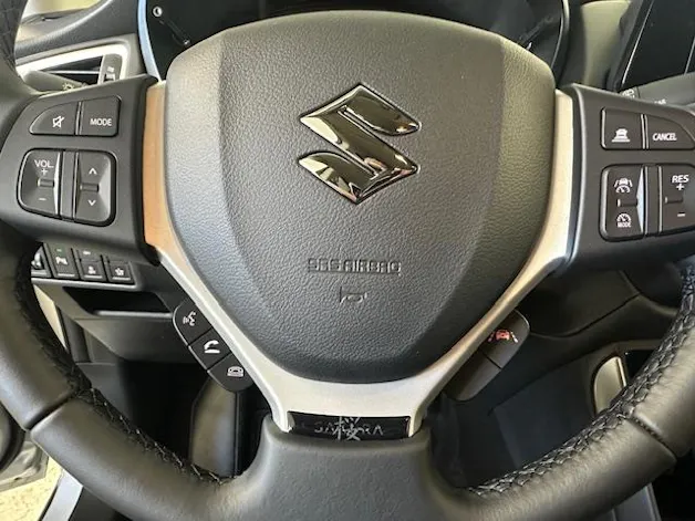 Suzuki S-Cross 1.4 T Compact+ Hybrid