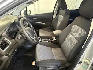 Suzuki S-Cross 1.4 T Compact+ Hybrid