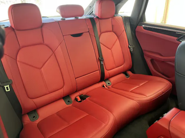 Porsche Macan S PDK