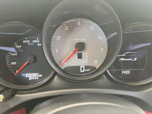 Porsche Macan S PDK