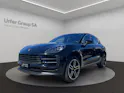 Porsche Macan S PDK