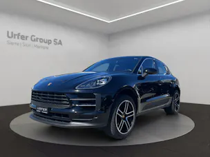 Porsche Macan S PDK