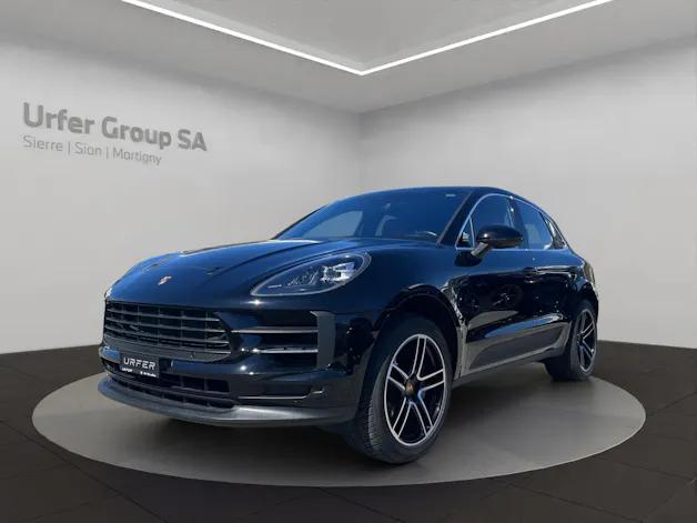 Porsche Macan S PDK