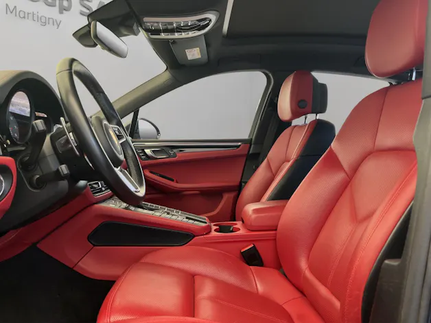 Porsche Macan S PDK