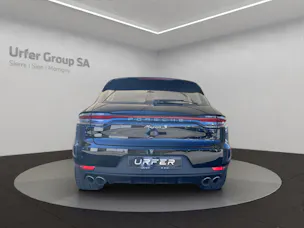 Porsche Macan S PDK