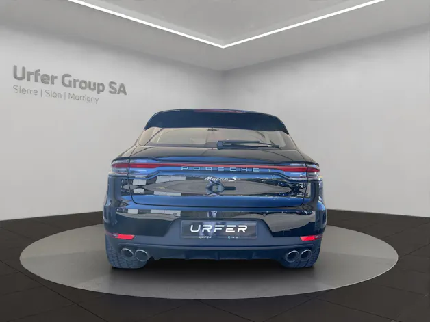 Porsche Macan S PDK