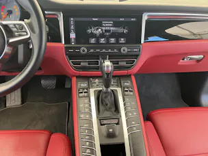 Porsche Macan S PDK