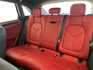 Porsche Macan S PDK