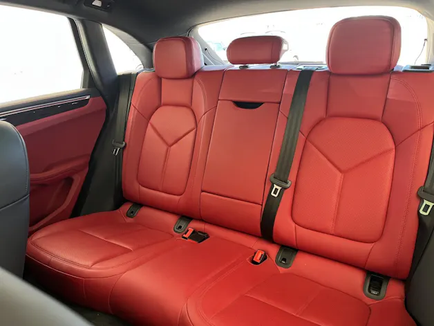 Porsche Macan S PDK