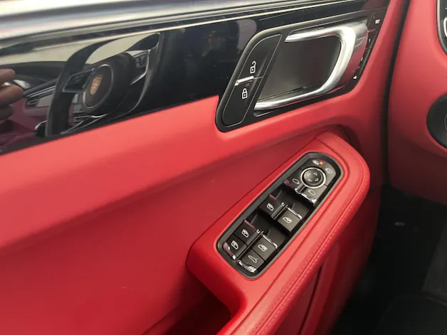 Porsche Macan S PDK