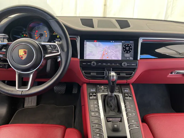 Porsche Macan S PDK