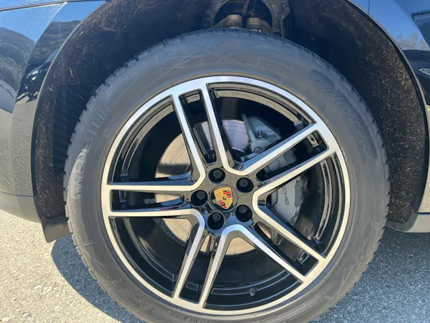 Porsche Macan S PDK