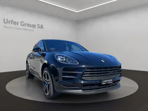 Porsche Macan S PDK
