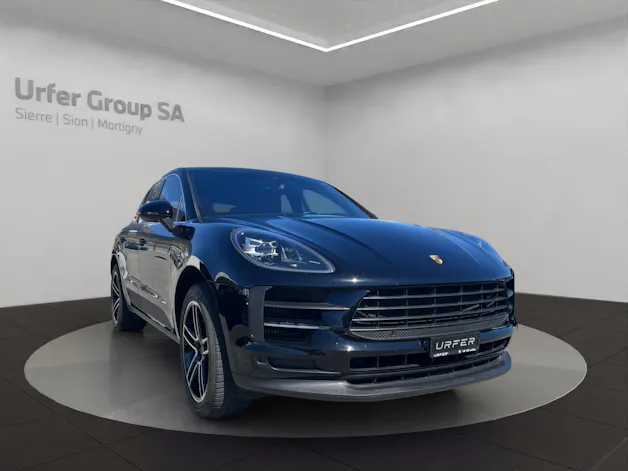 Porsche Macan S PDK