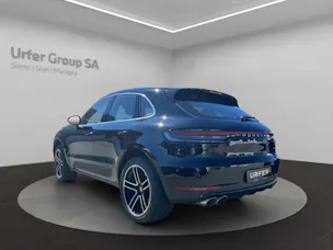 Porsche Macan S PDK