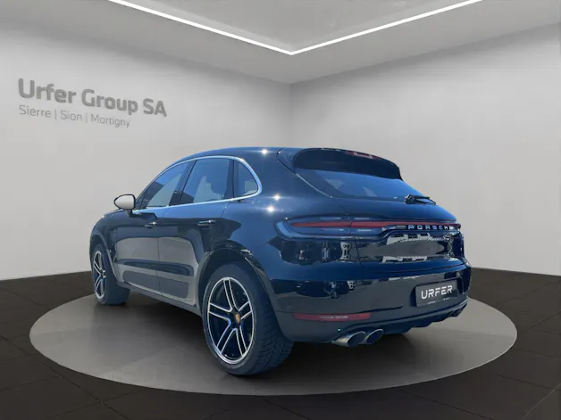 Porsche Macan S PDK