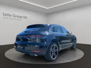 Porsche Macan S PDK