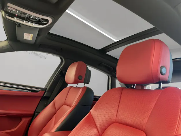 Porsche Macan S PDK