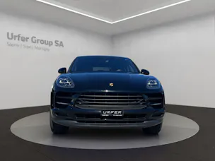 Porsche Macan S PDK