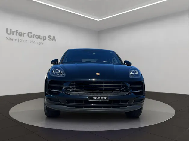 Porsche Macan S PDK