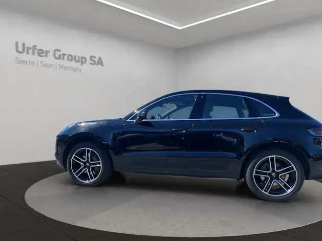 Porsche Macan S PDK