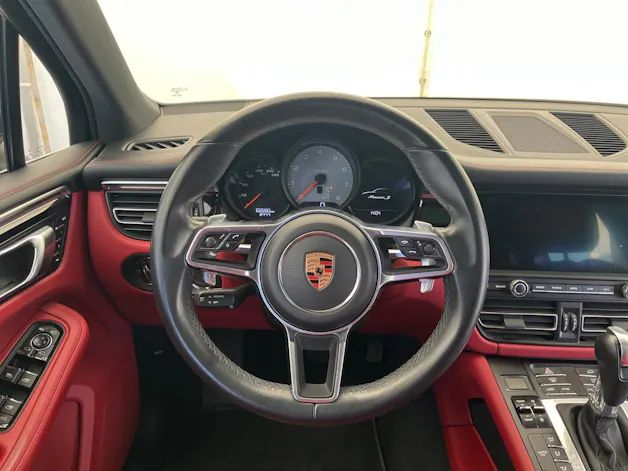 Porsche Macan S PDK