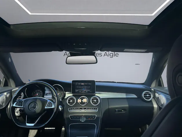 Mercedes-Benz C 300 AMG Line