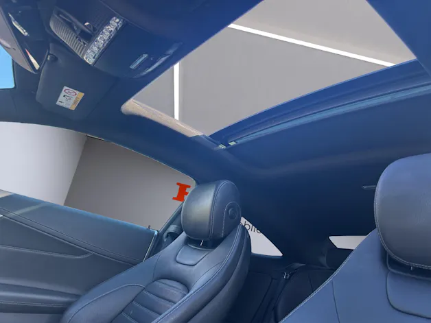 Mercedes-Benz C 300 AMG Line